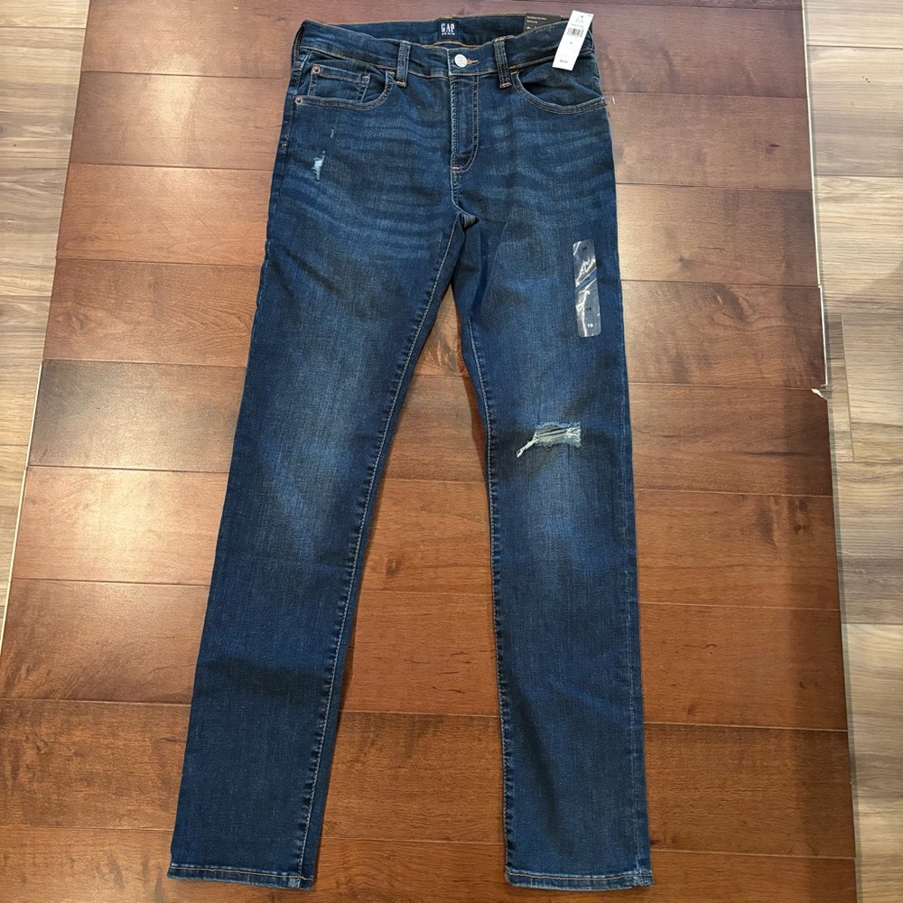 NWT GAP Kids skinny jeans